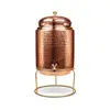Copper color
