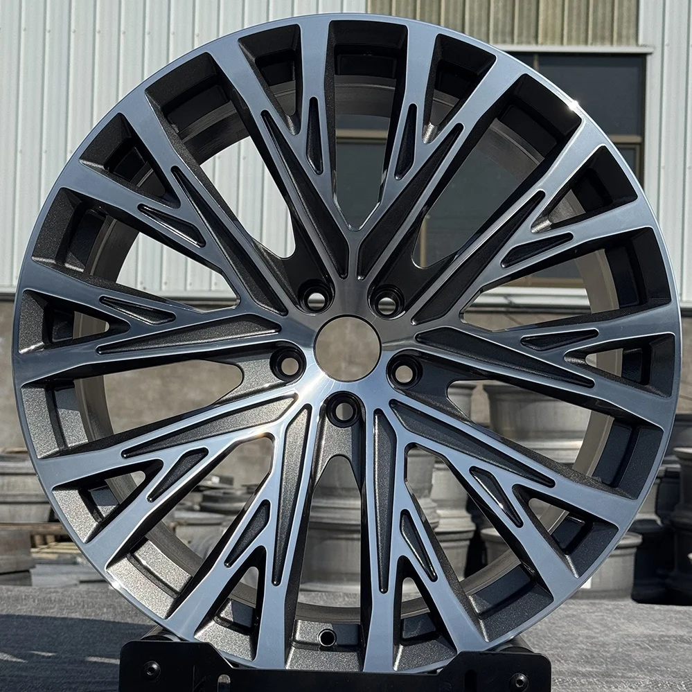 Custom Forged Monoblock Wheel Rims 18 19 20 21 22 23 24 Inch 5x114.3 ...