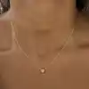 18K Solid Gold