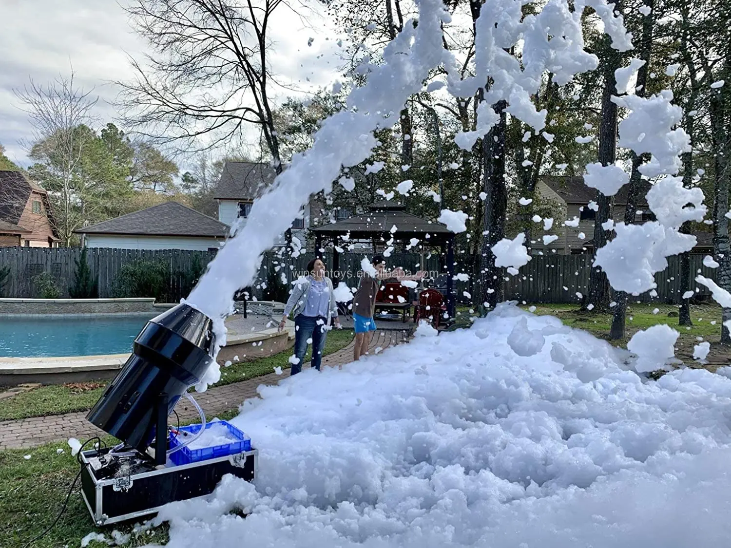 Buy Jet Monster Jet Foam Cannon Machines,Buy Bubble Machine,Hanging