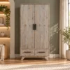 Natural Wooden Color
