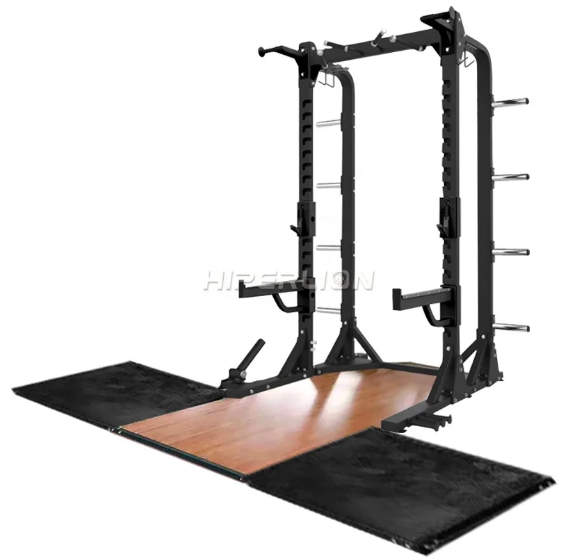 Deadlift Platform Custom Made Squat Rack Gym Deadlift Platform