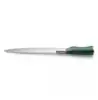 Deep Emerald Green & Dark Grain Composite Handle