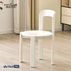 Ray chair-white
