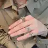 18K Solid Gold
