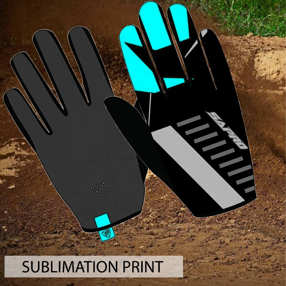 Guantes de motocross para todas las estaciones Guantes de montar