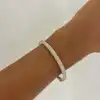 Or massif 18 carats