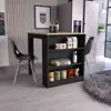 Black / Pine Color