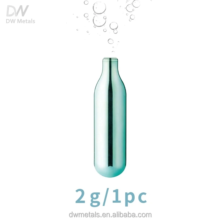 2g Nitrogen Cartridge For Cold Brew Coffee Nitro Coffee Molecular ...