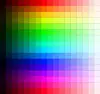 Toutes les couleurs disponibles
