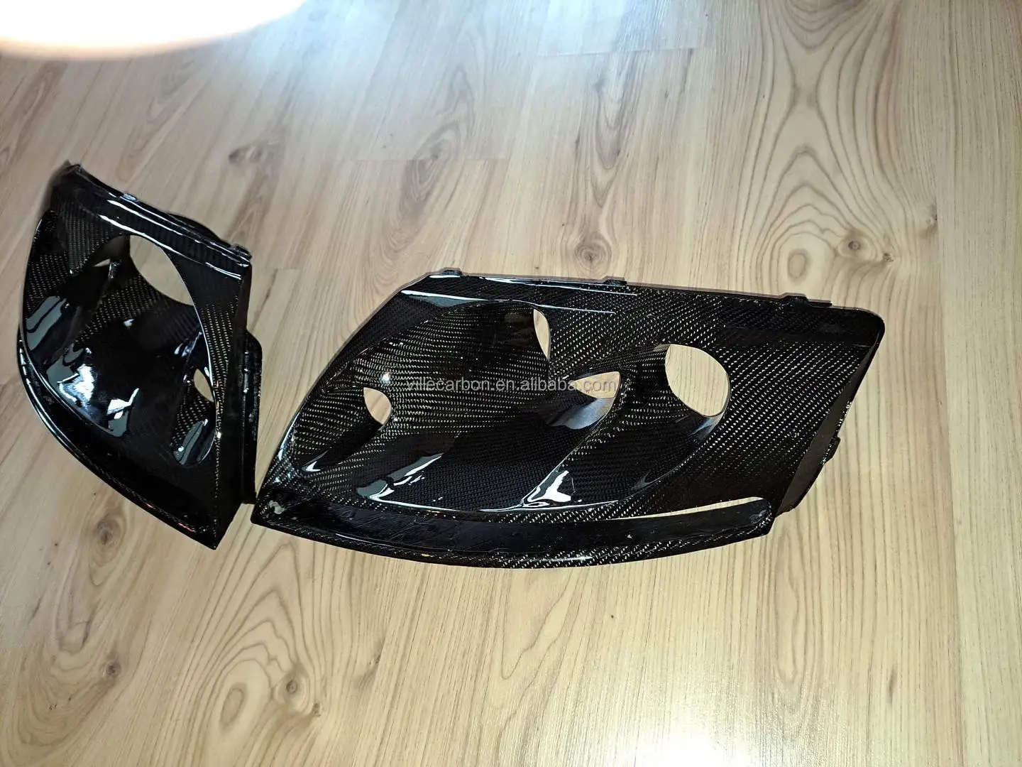 Oem Custom Carbon Fiber Molding Parts High Strength 100 Real 3k Twill Matteglossy Dry Carbon 8055