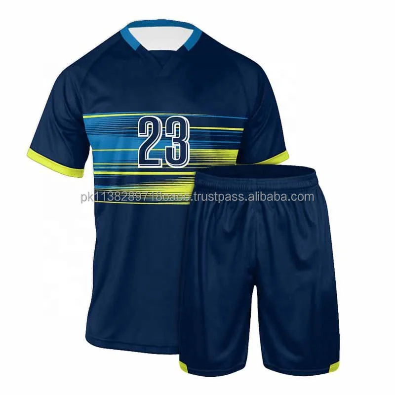 Men Soccer Uniforms Uniforms For Men Hot Selling Latest Design ...