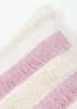 Ivory and Pink