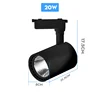 20W Black Body
