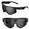 Black sunglasses
