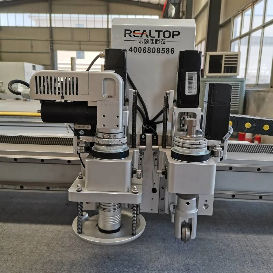 Realtop Plotter Sticker Cutting Machine Digital Cutting Machines