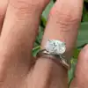 Oro macizo de 14K