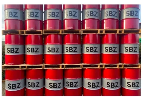 Excellent Hydraic Fluid Additive Gear Protection Lubricant Oil Tractor Off-Highway Automotive Package SBZ 8035 Base Oil