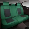Dark green black Color