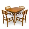 Walnut Color Finish