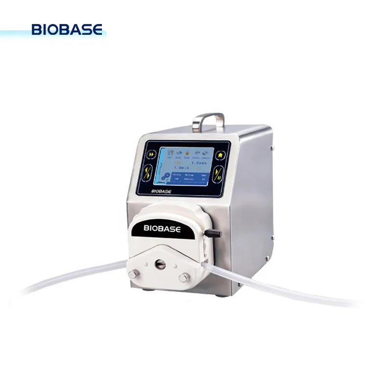Biobase China Intelligent Flow Rate Peristaltic Pump Fpp Series Fpp