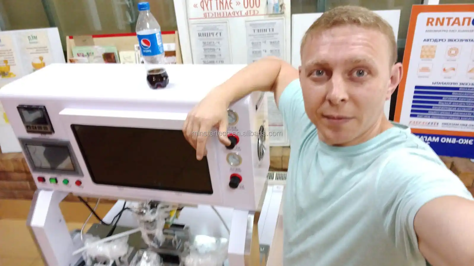 Led Tv Lcd Panel Repair Bonding Machine Screen Repair Flex Acf Tab Cof