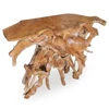 Natural Teak Color Finish