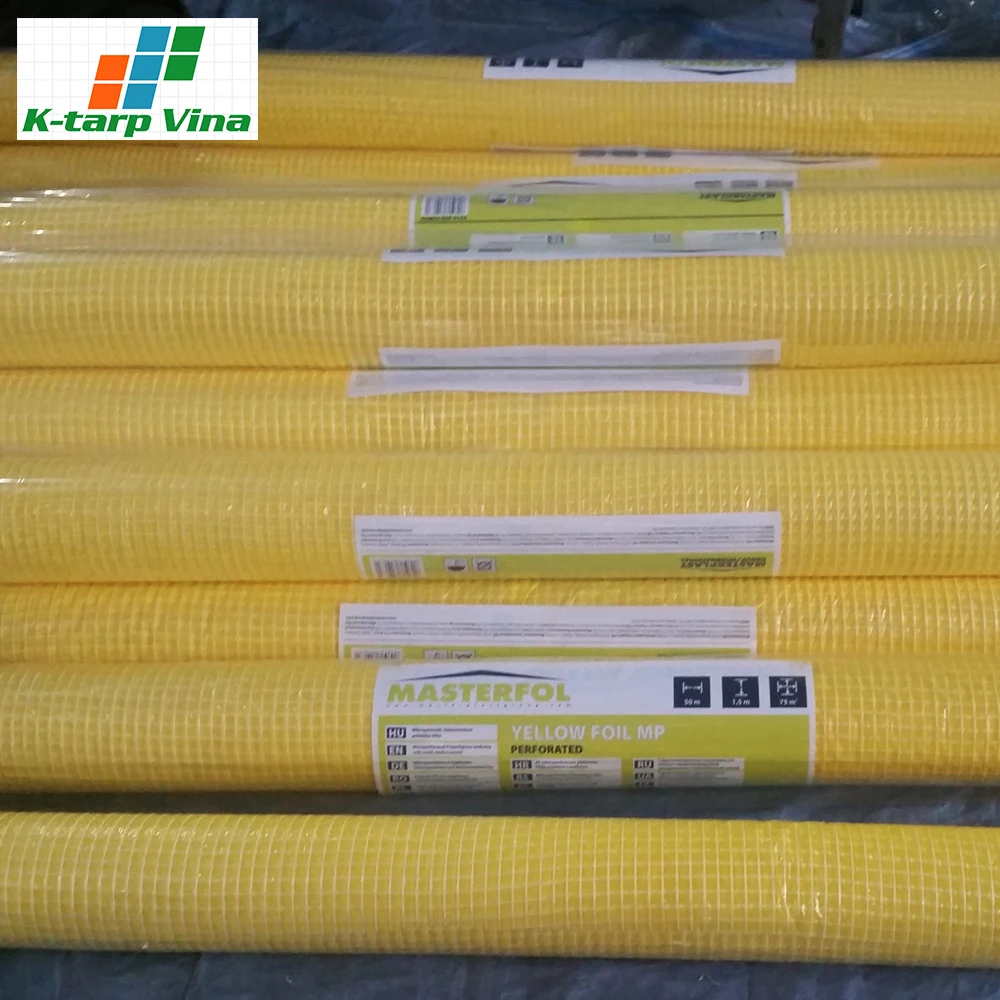 Wholesale Leno Transparent Pe Tarpaulin Manufacturer In Vietnam Durable Cover For Scaffolding Protection And Weather Resistance - Buy Product on Alibaba.com