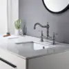 Brushed Nickel Color
