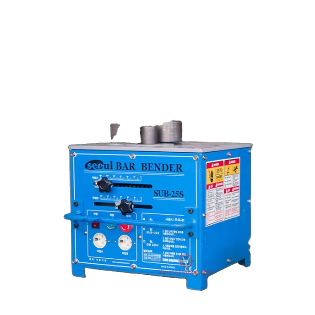 【受注生産限定盤】SUB MACHINE, BEST MACHINE JMB-22 Table Top Bender | Rebar Benders | BN Products USA
