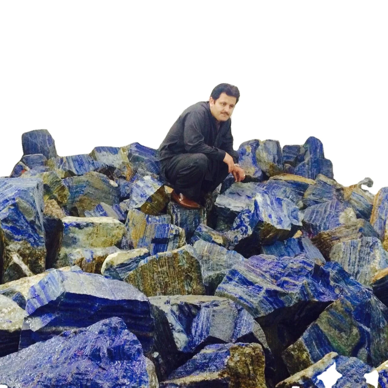 lapis lazuli 100% natural rough lapis