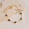 Golden And Black Color