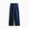 Navy Denim Blue