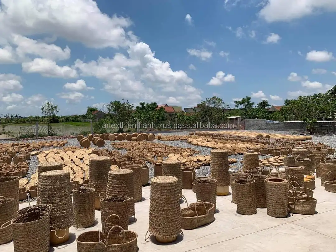 Best Selling Rattan Natural Bed For Pet,Rattan Bed Dog Pet,Natural