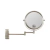 Brushed Nickel Color