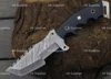 Damascus Steel & Micarta