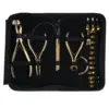 Kit de herramientas para extensiones de cabello 3