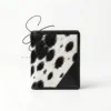Black with Black Hide