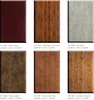wooden