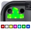 RGB Logo LED Kits for PS5 Disc & Digital Console  PFLED08M2