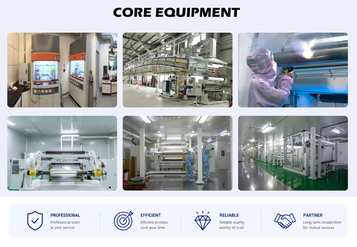 Factory profile