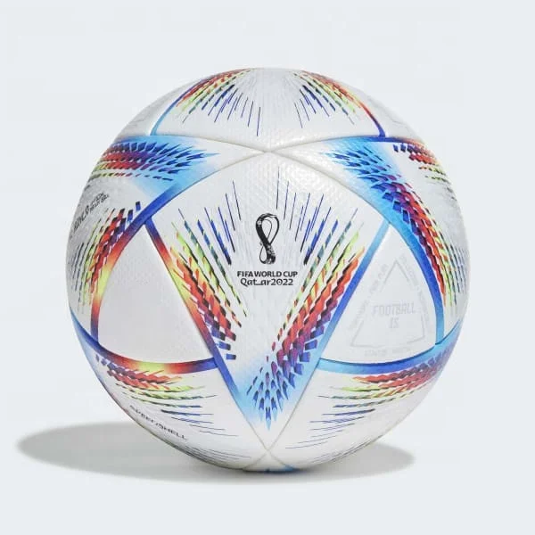 Customized Soccer Ball Football Laliga Soccer Ball Oem Service Size 5
