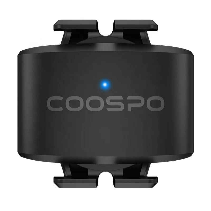 CooSpo BK9C ANT Smart Sport Sensor беспроводной Велосипедный Датчик частоты вращения с фитнес-приложениями