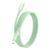 Câble tressé USB C vers USB C vert 240 W