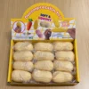 Juguetes blandos de cacahuete