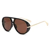 C2: Black/ Brown