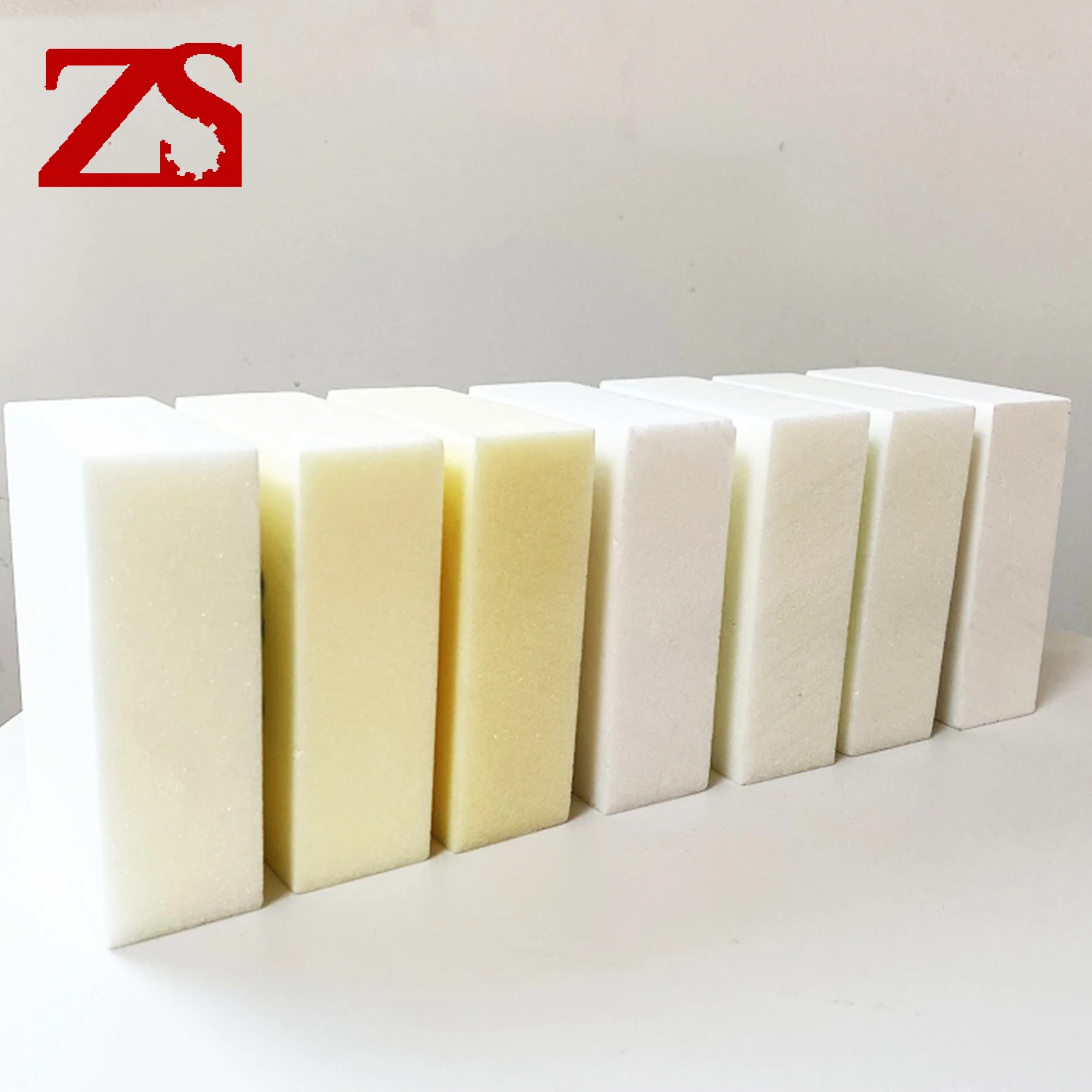 ZS PMI 泡沫芯材被用于高性能复合材料零件，例如直升机旋翼叶片、高速列车、无人机