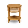 Teak Honey Finish
