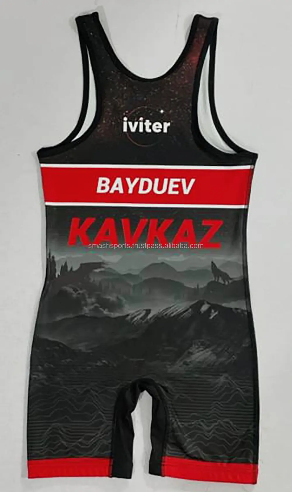 Wrestling Singlet Sublimation Design Your Own Custom Wrestling Single