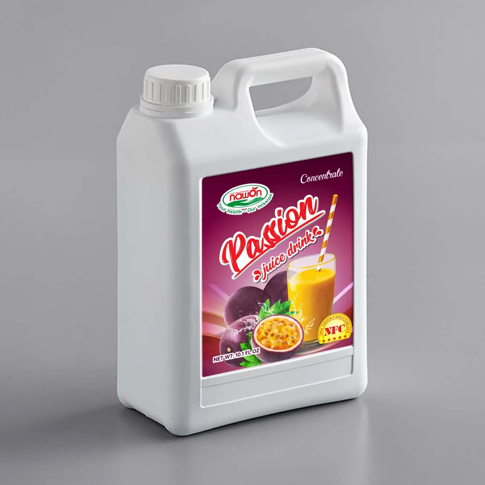 Консервированный фруктовый сок навон 500